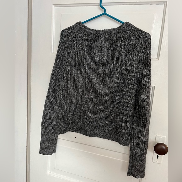 Salt and pepper sweater - Picture 3 of 3